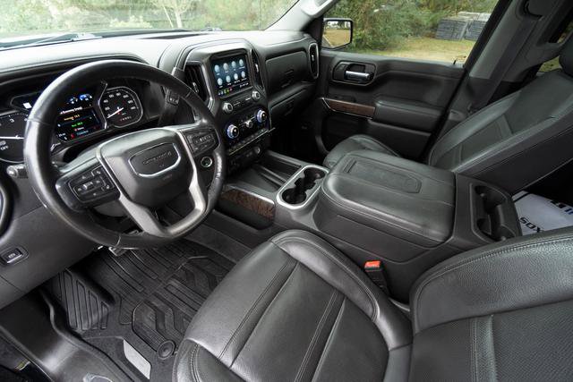 Used 2021 GMC Sierra 1500 Denali w/ Driver Alert Package II image 27