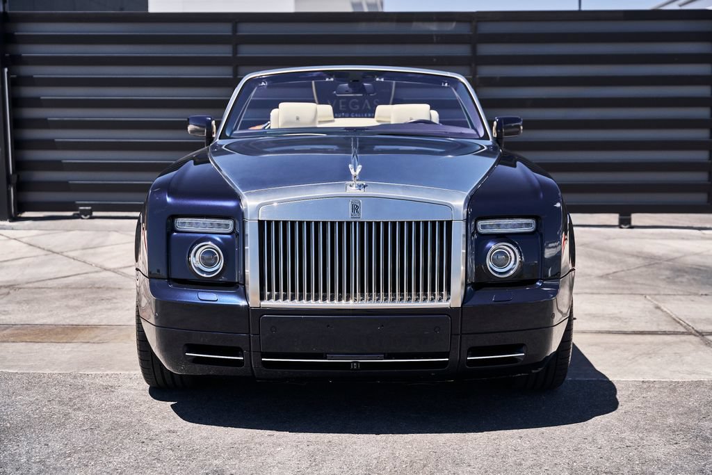Used 2009 Rolls-Royce Phantom Drophead Coupe RWD image 16