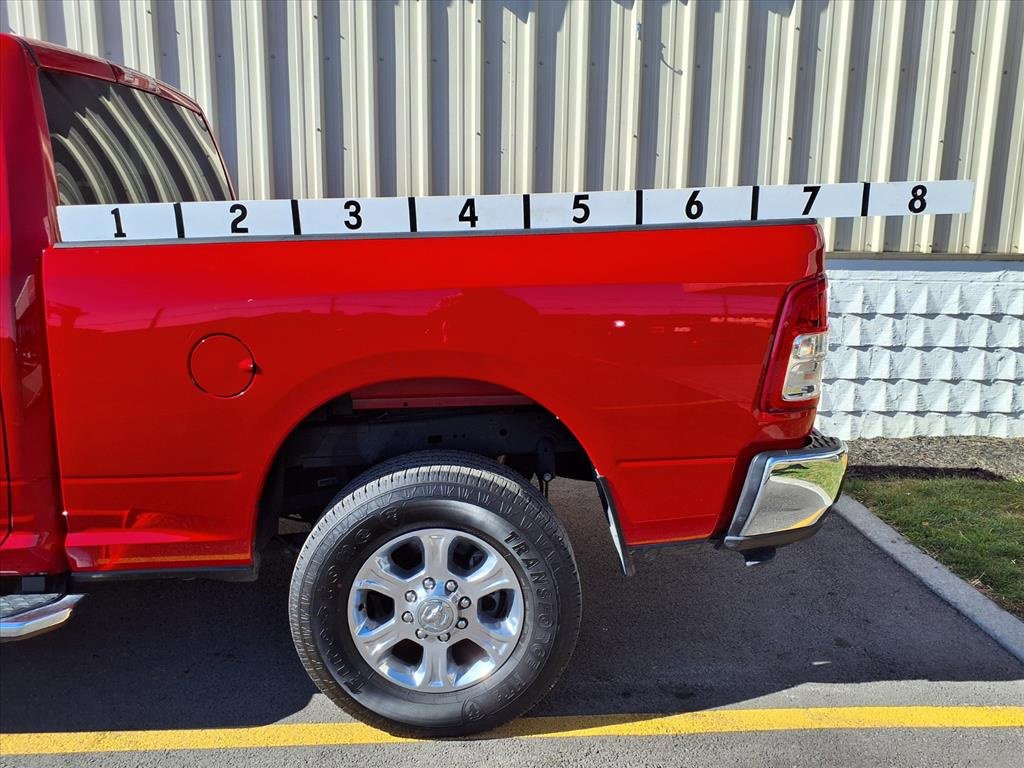 Used 2024 RAM 2500 Big Horn w/ Bed Utility Group image 5