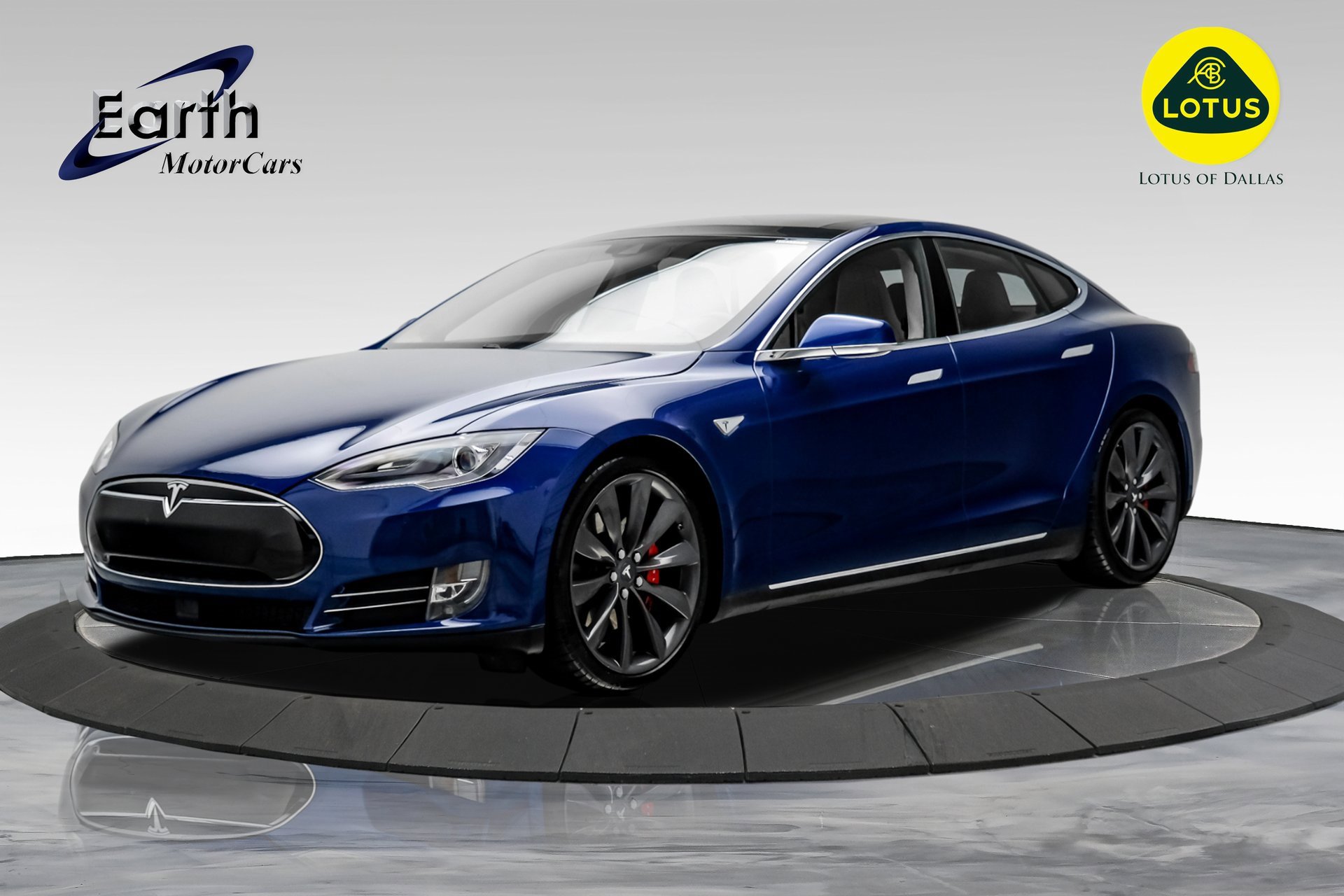 Used 2015 Tesla Model S P90D