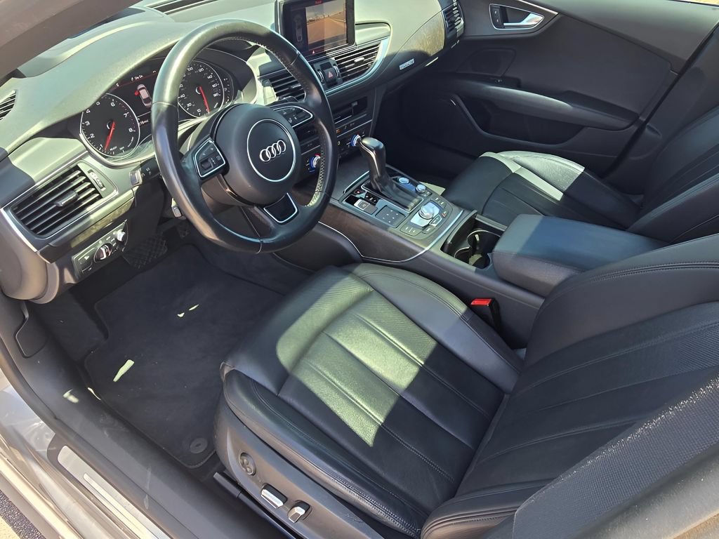 Used 2017 Audi A7 3.0T Prestige w/ Prestige Package AWD/4WD image 16