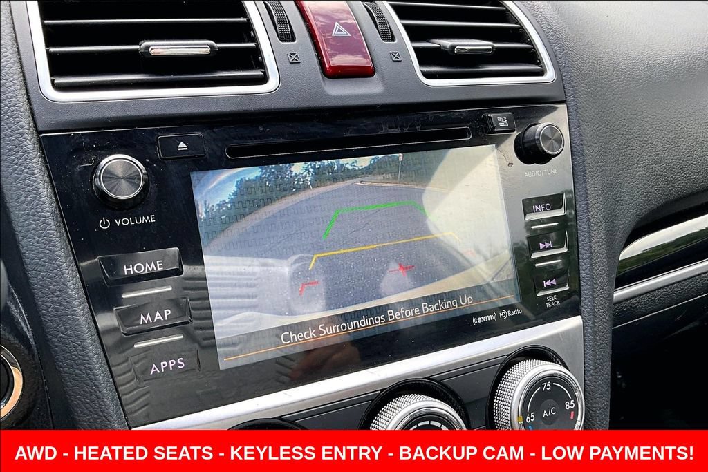 Used 2016 Subaru Crosstrek 2.0i Limited AWD/4WD image 14