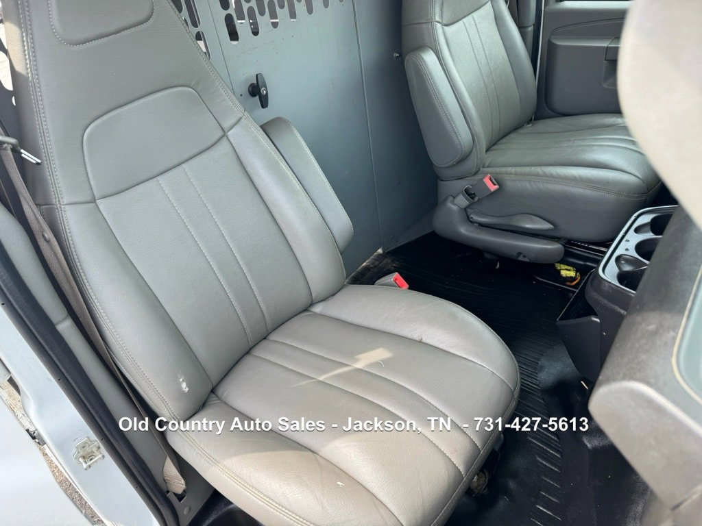 Used 2020 GMC Savana 2500 w/ Communications Package RWD image 18