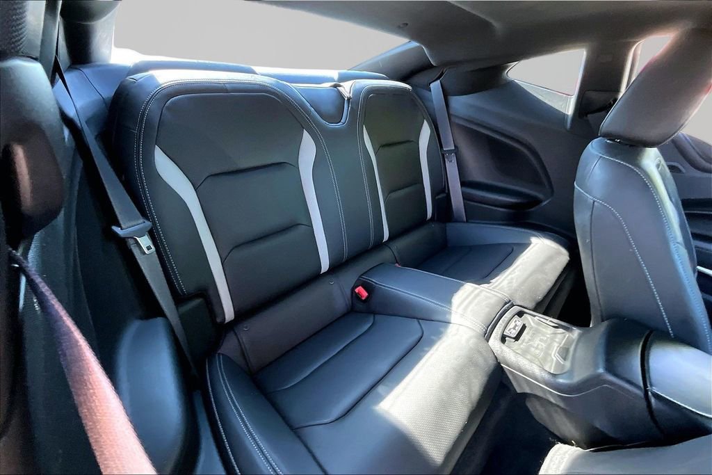 Used 2018 Chevrolet Camaro SS w/ Redline Edition RWD image 17