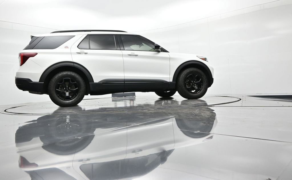 Used 2023 Ford Explorer Timberline w/ Timberline Technology Package AWD/4WD image 34