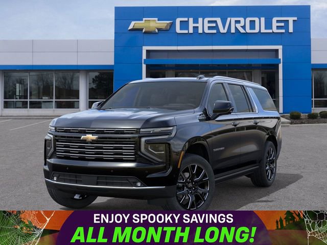 New 2026 Chevrolet Suburban High Country image 6