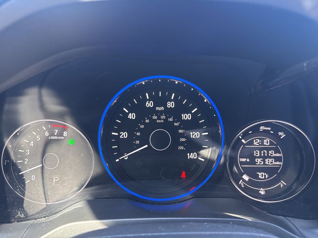 Used 2016 Honda HR-V LX image 20