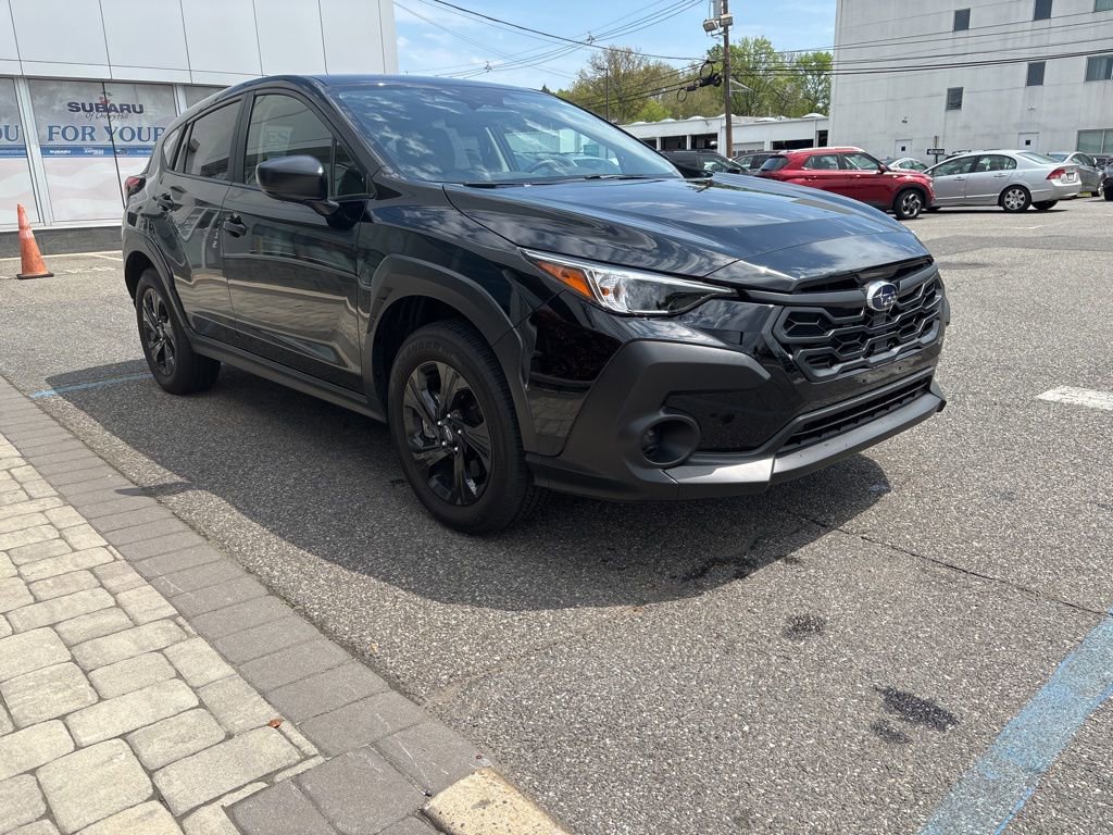 Used 2024 Subaru Crosstrek 2.0i AWD/4WD image 1