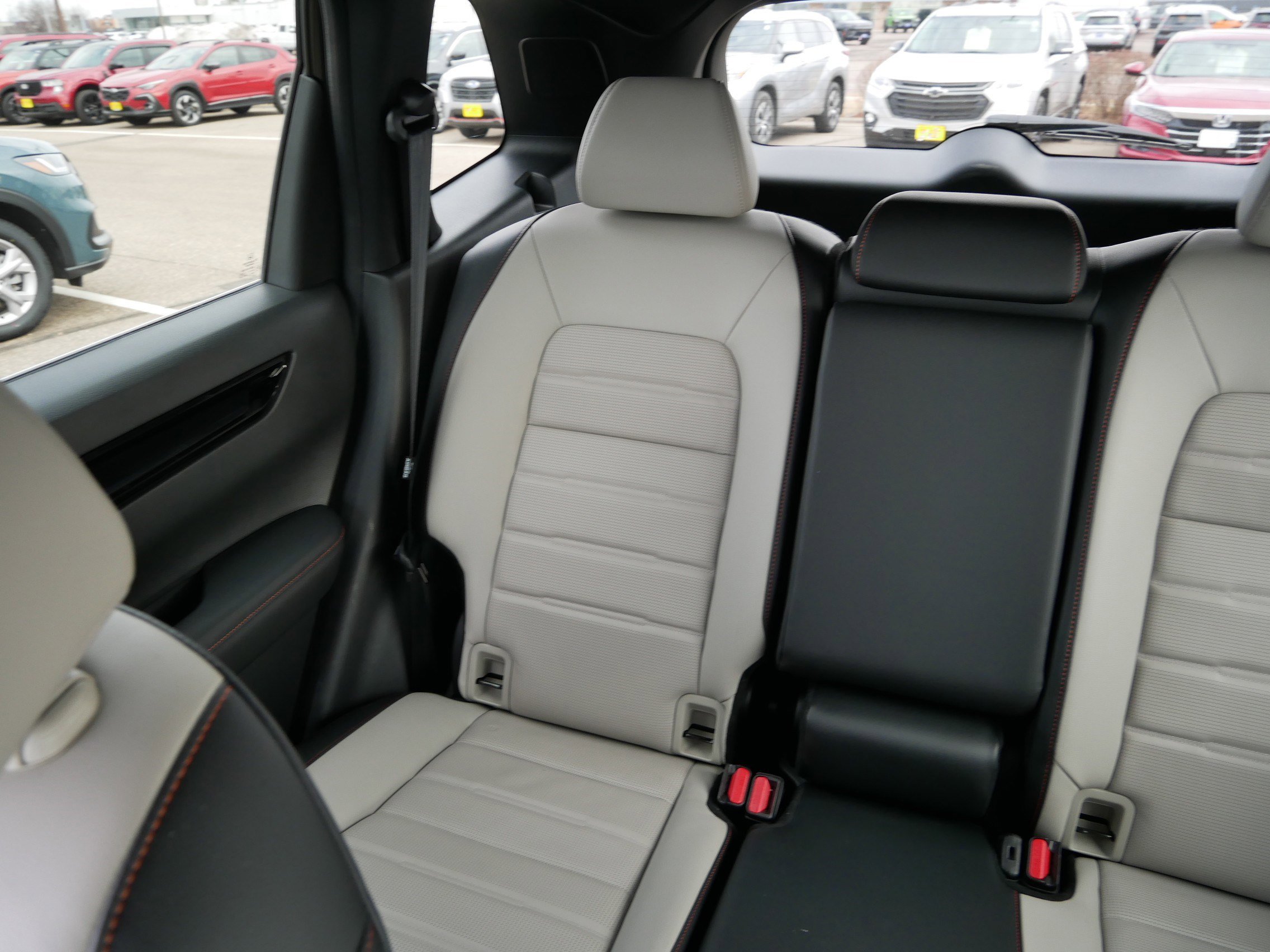 Certified 2024 Honda CR-V Sport Touring image 12