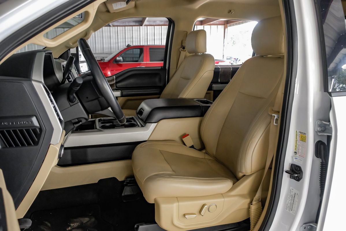 Used 2019 Ford F450 Lariat w/ Lariat Value Package AWD/4WD image 29