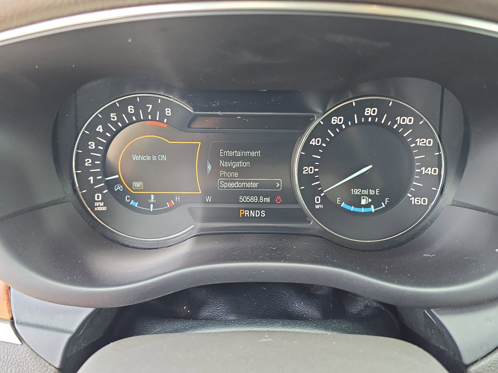 Used 2017 Lincoln MKC Select w/ Select Plus Package FWD image 25