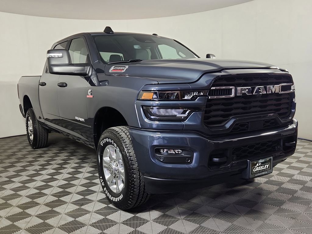 New 2025 RAM 2500 Big Horn