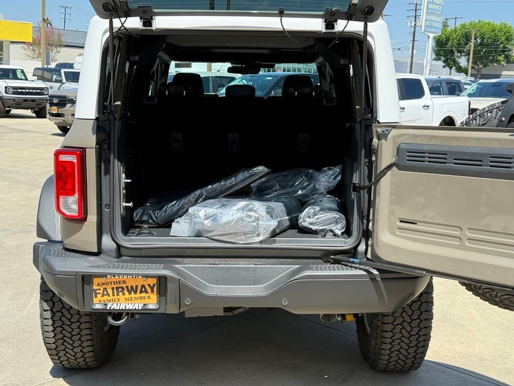 New 2026 Ford Bronco Heritage Edition AWD/4WD image 15