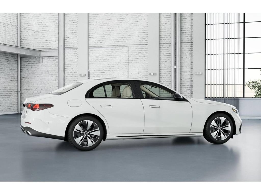 New 2026 Mercedes-Benz E 350 4MATIC Sedan image 18