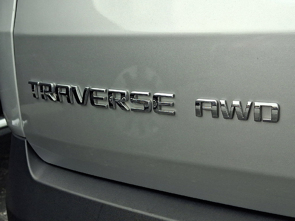 Used 2021 Chevrolet Traverse LT AWD/4WD image 33