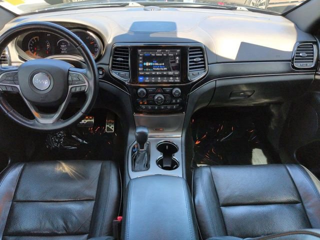 Used 2020 Jeep Grand Cherokee High Altitude AWD/4WD image 15