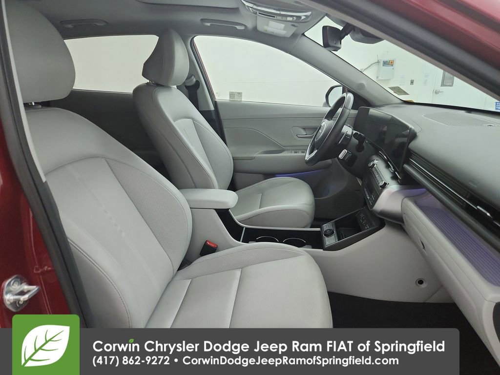 Used 2024 Hyundai Kona Limited image 34