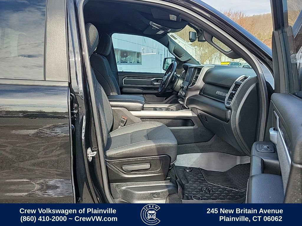 Used 2022 RAM 1500 Big Horn image 19