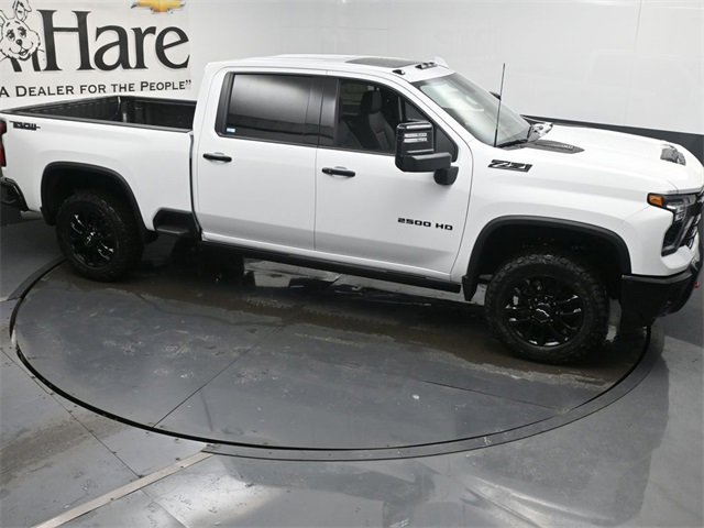 New 2026 Chevrolet Silverado 2500 LTZ w/ Trail Boss Package image 26