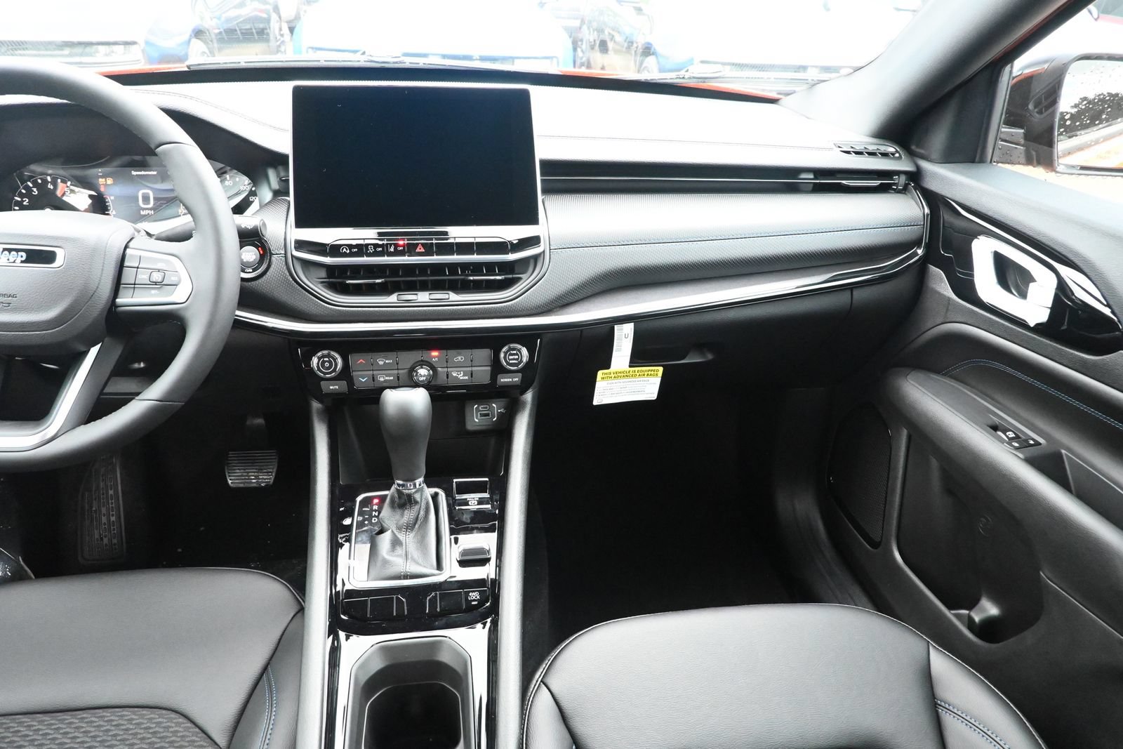 New 2026 Jeep Compass Latitude AWD/4WD image 24