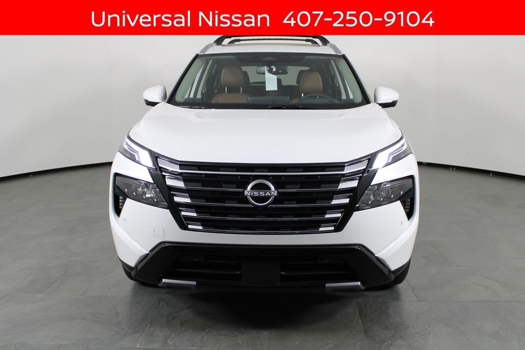 New 2026 Nissan Rogue Platinum w/ Platinum Premium Package AWD/4WD image 9