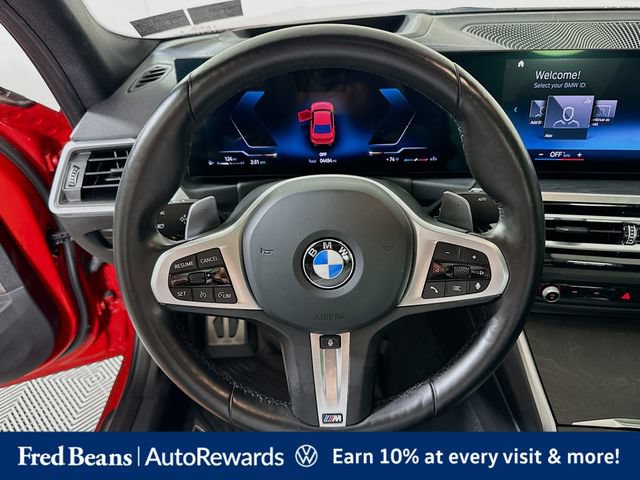 Used 2024 BMW M340i xDrive w/ Premium Package AWD/4WD image 15