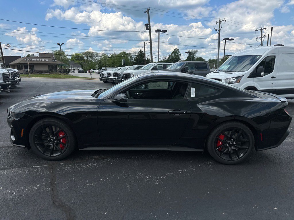 New 2025 Ford Mustang GT Premium image 11