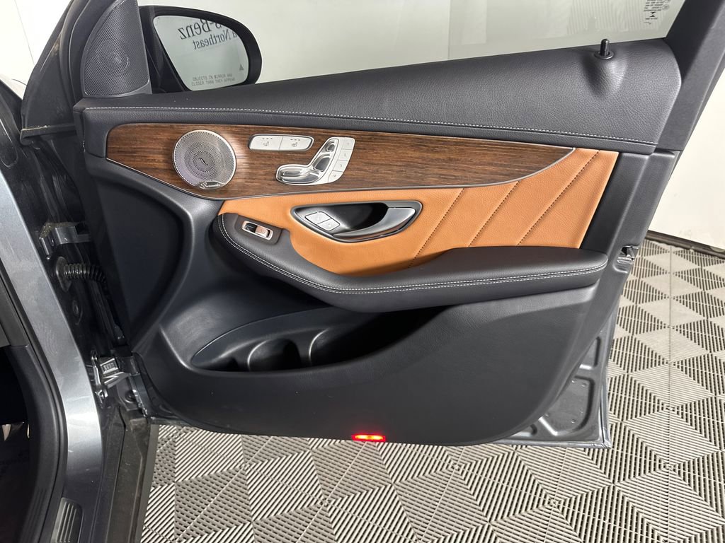 Certified 2023 Mercedes-Benz GLC 43 AMG 4MATIC Coupe image 15