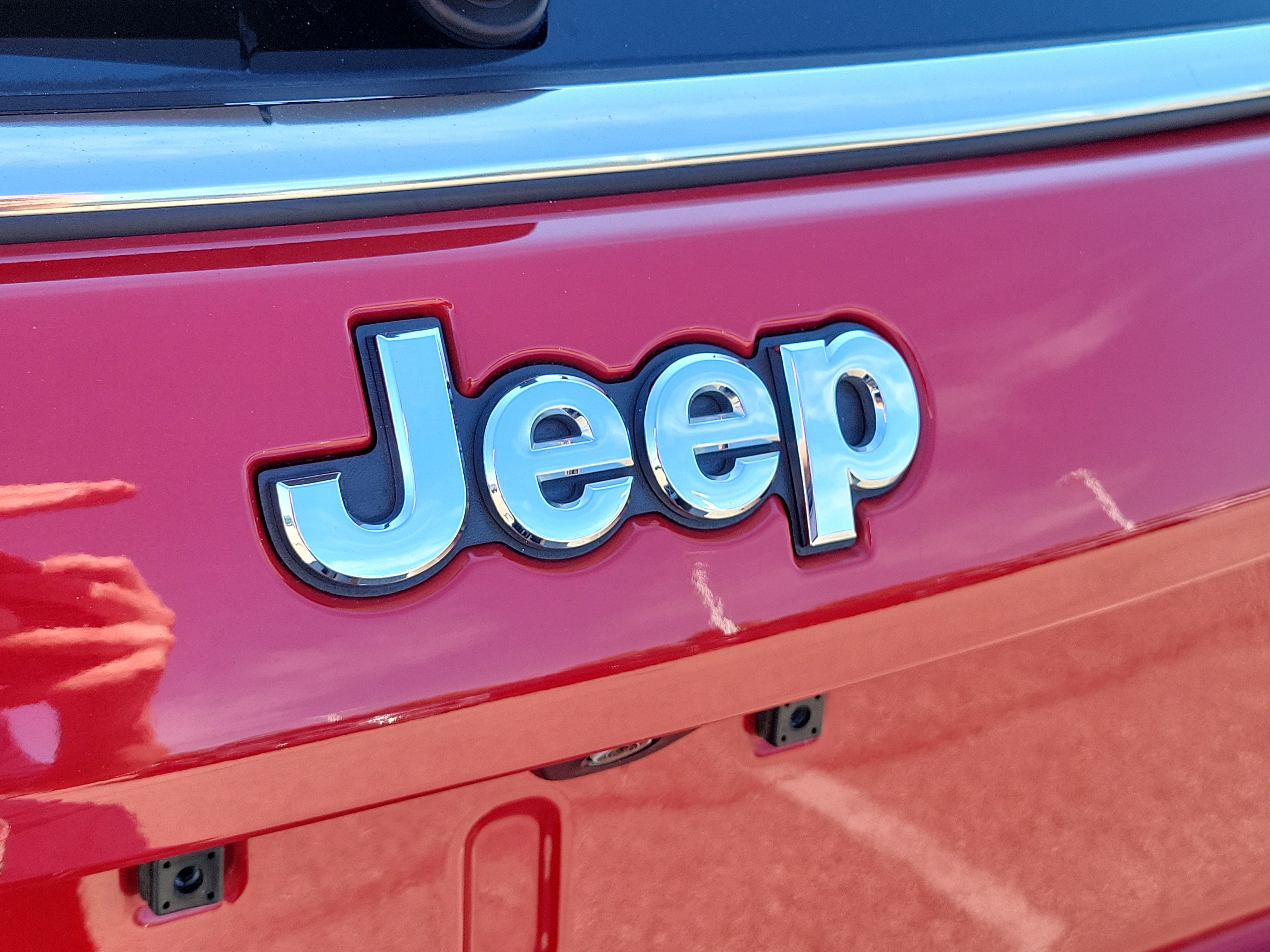Used 2021 Jeep Compass Limited AWD/4WD image 6