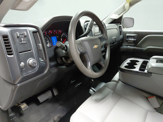 Used 2016 Chevrolet Silverado 2500 W/T w/ WT Convenience Package AWD/4WD image 22