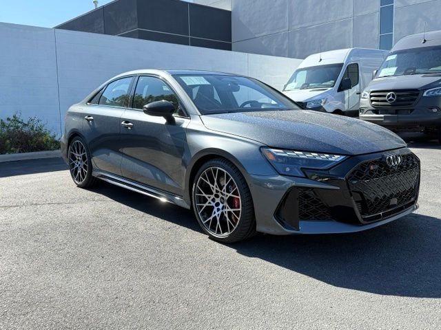 Used 2026 Audi RS 3 AWD/4WD image 9
