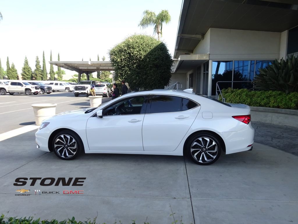 Used 2019 Acura TLX FWD image 4