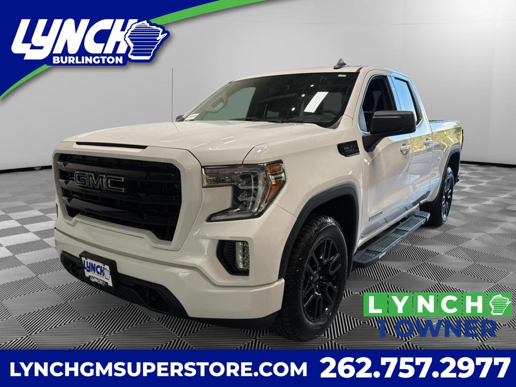 Used 2022 GMC Sierra 1500 Elevation AWD/4WD image 1