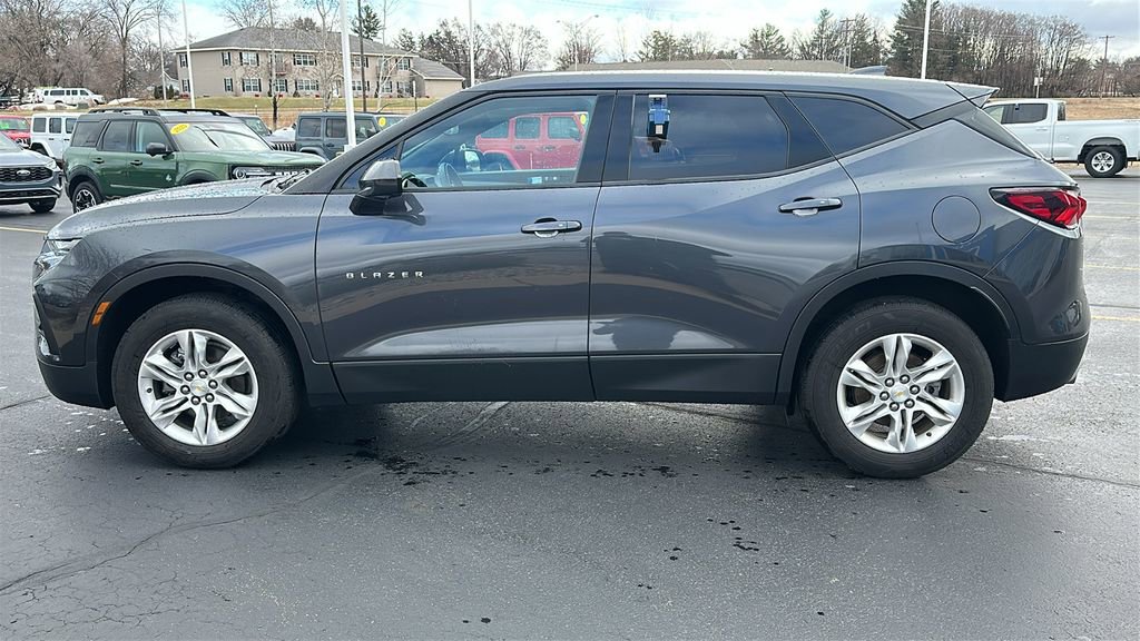 Certified 2022 Chevrolet Blazer LT image 4