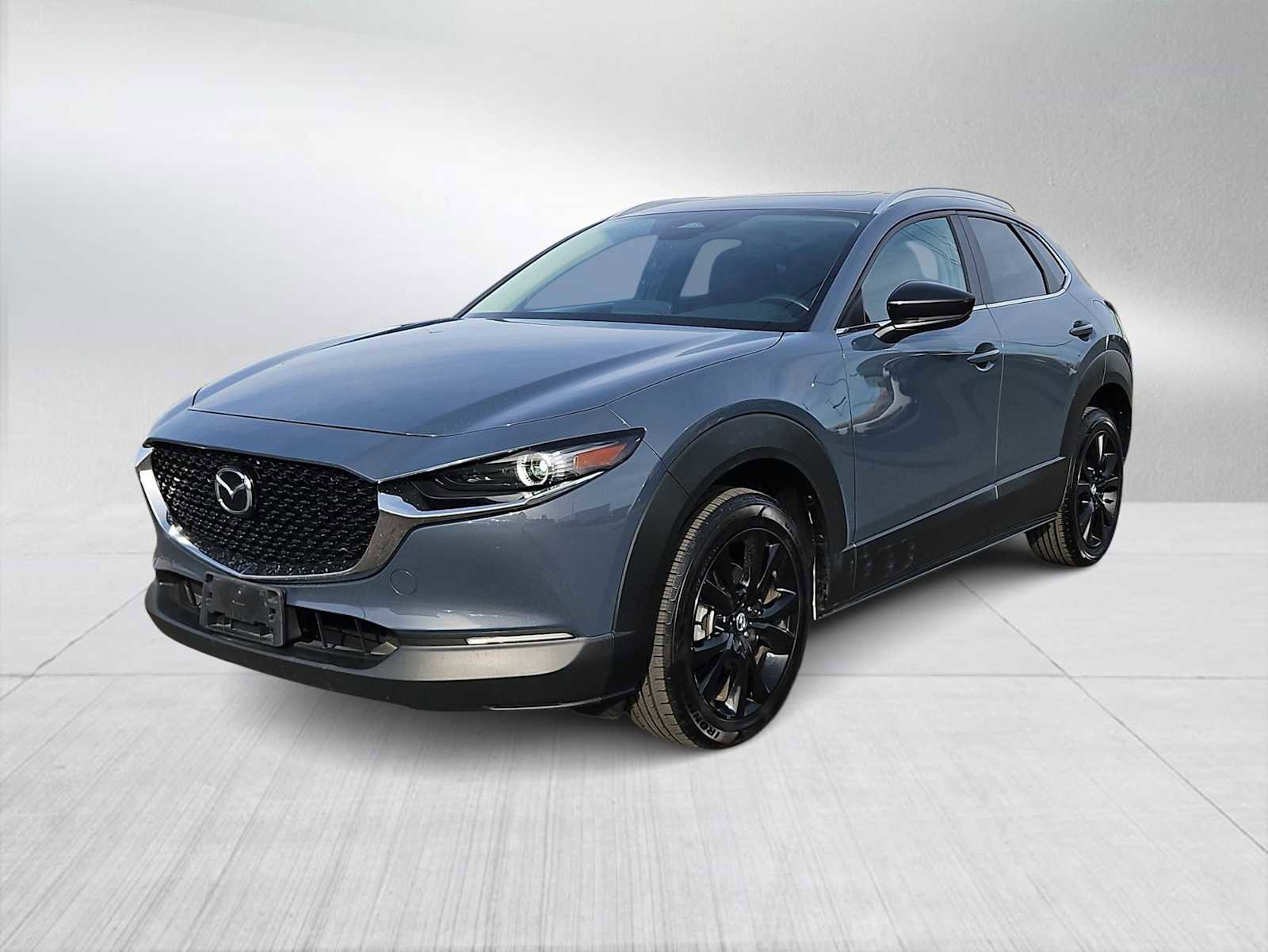 Used 2024 MAZDA CX-30 AWD 2.5 S w/ Preferred Package image 4