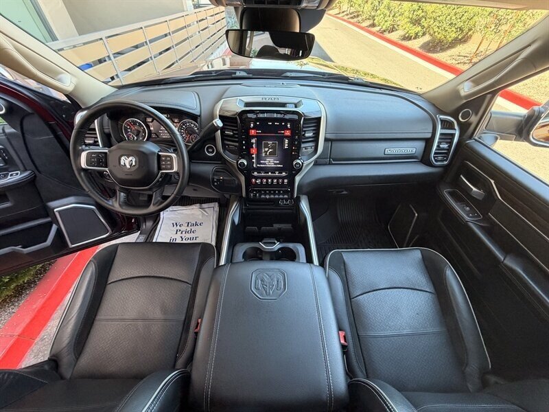 Used 2020 RAM 3500 Laramie AWD/4WD image 16
