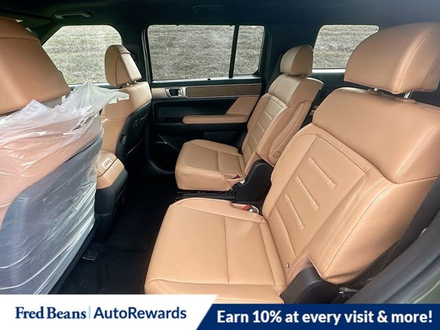 New 2026 Hyundai Santa Fe Calligraphy w/ Tow & Go Package image 18