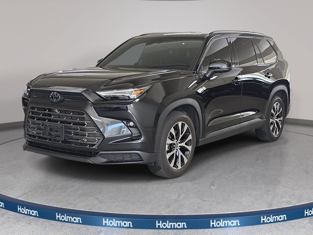Used 2024 Toyota Grand Highlander AWD Hybrid video 1