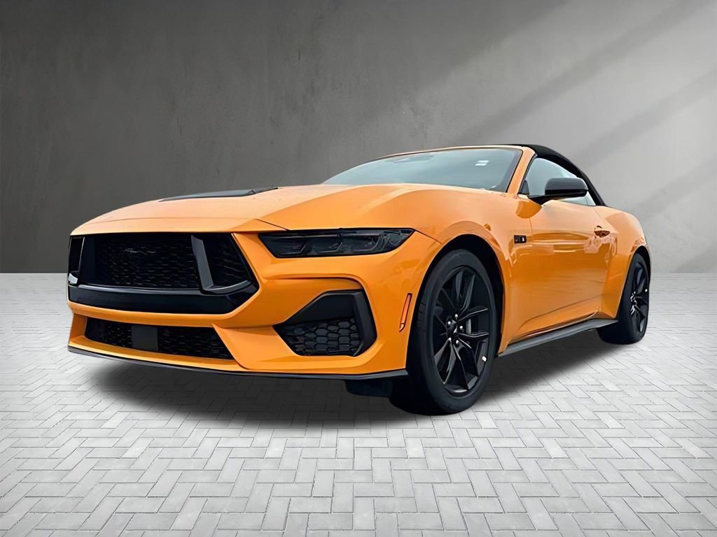 New 2026 Ford Mustang GT Premium image 3