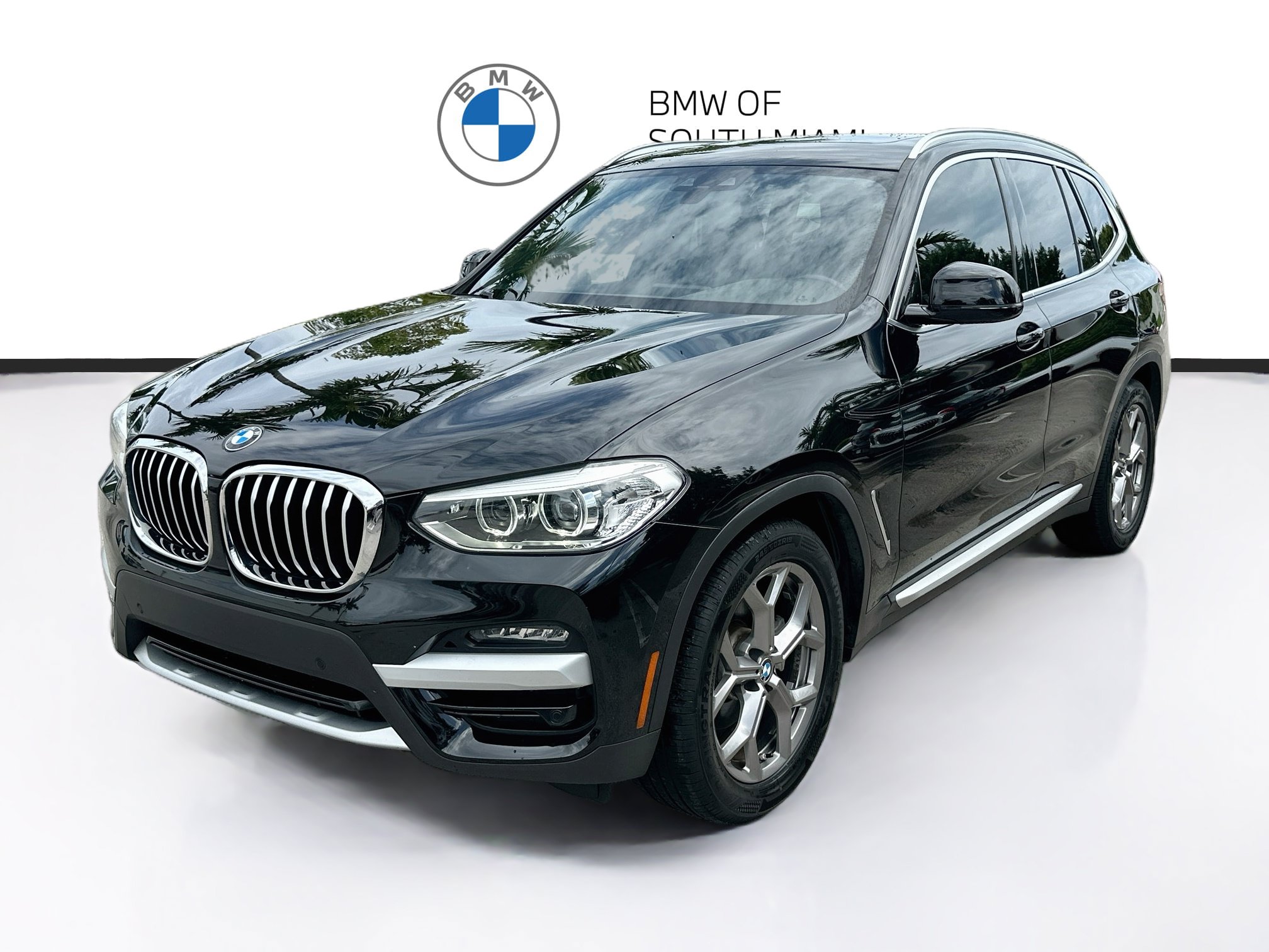 Used 2020 BMW X3 sDrive30i RWD image 3