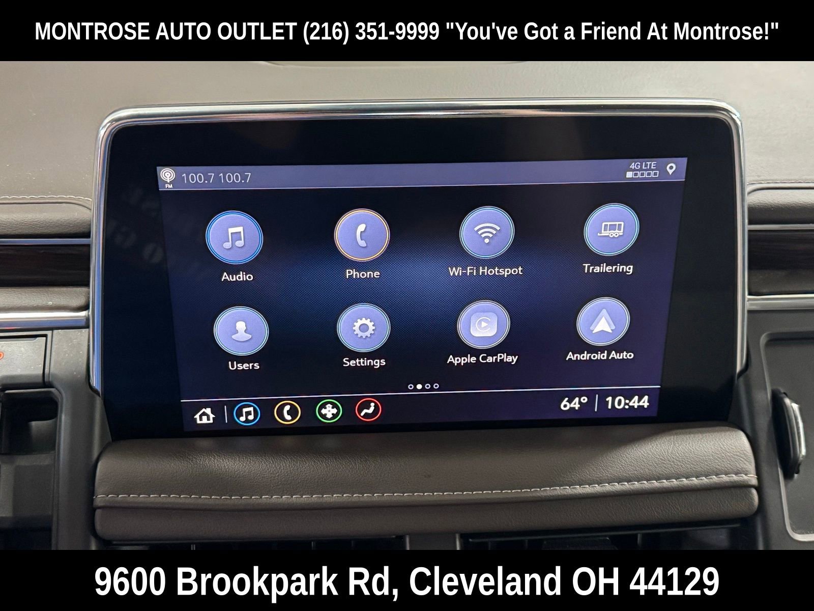 Used 2021 Chevrolet Tahoe Z71 AWD/4WD image 26