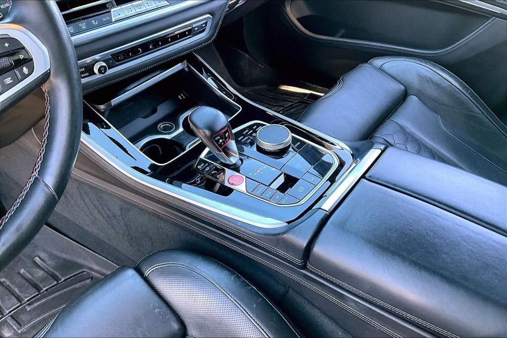 Used 2020 BMW X5 M w/ Executive Package image 15