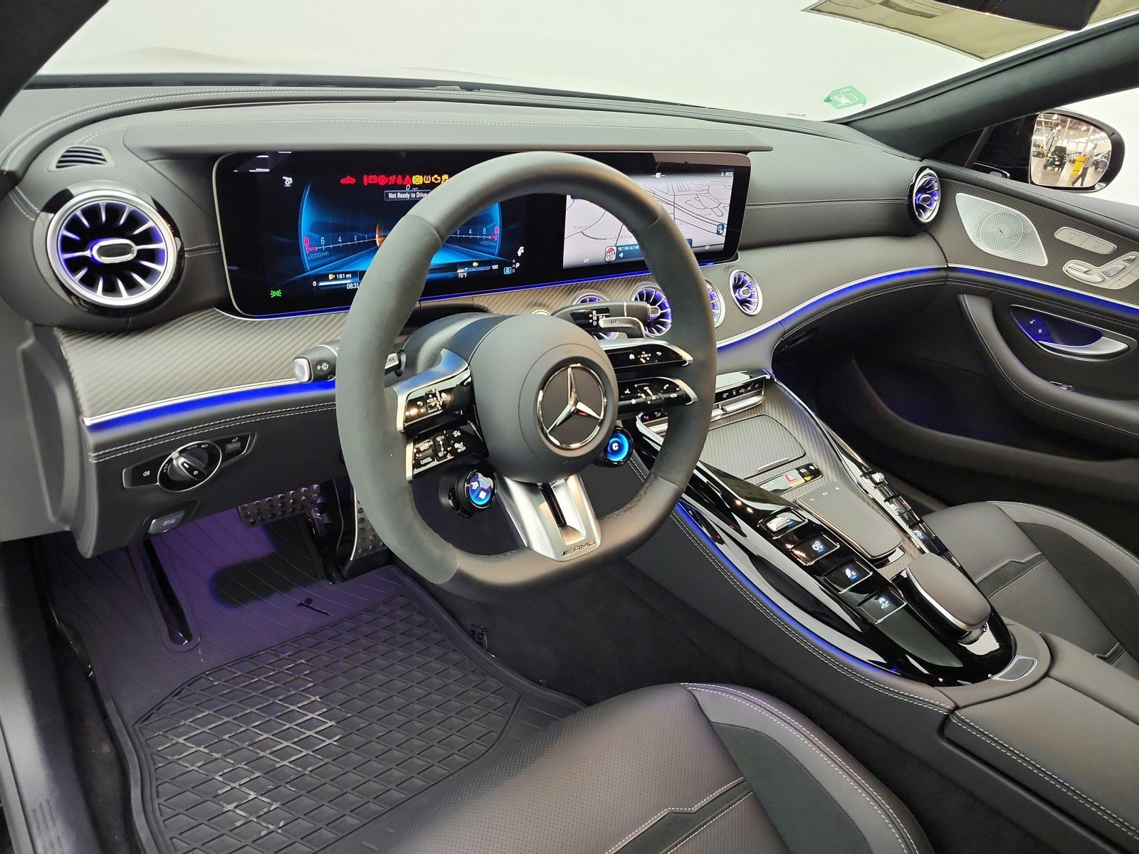New 2026 Mercedes-Benz AMG GT 63 S image 9