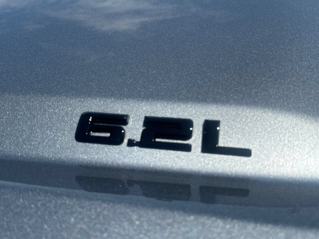 New 2026 Chevrolet Silverado 1500 RST w/ Dark Appearance Package AWD/4WD image 11