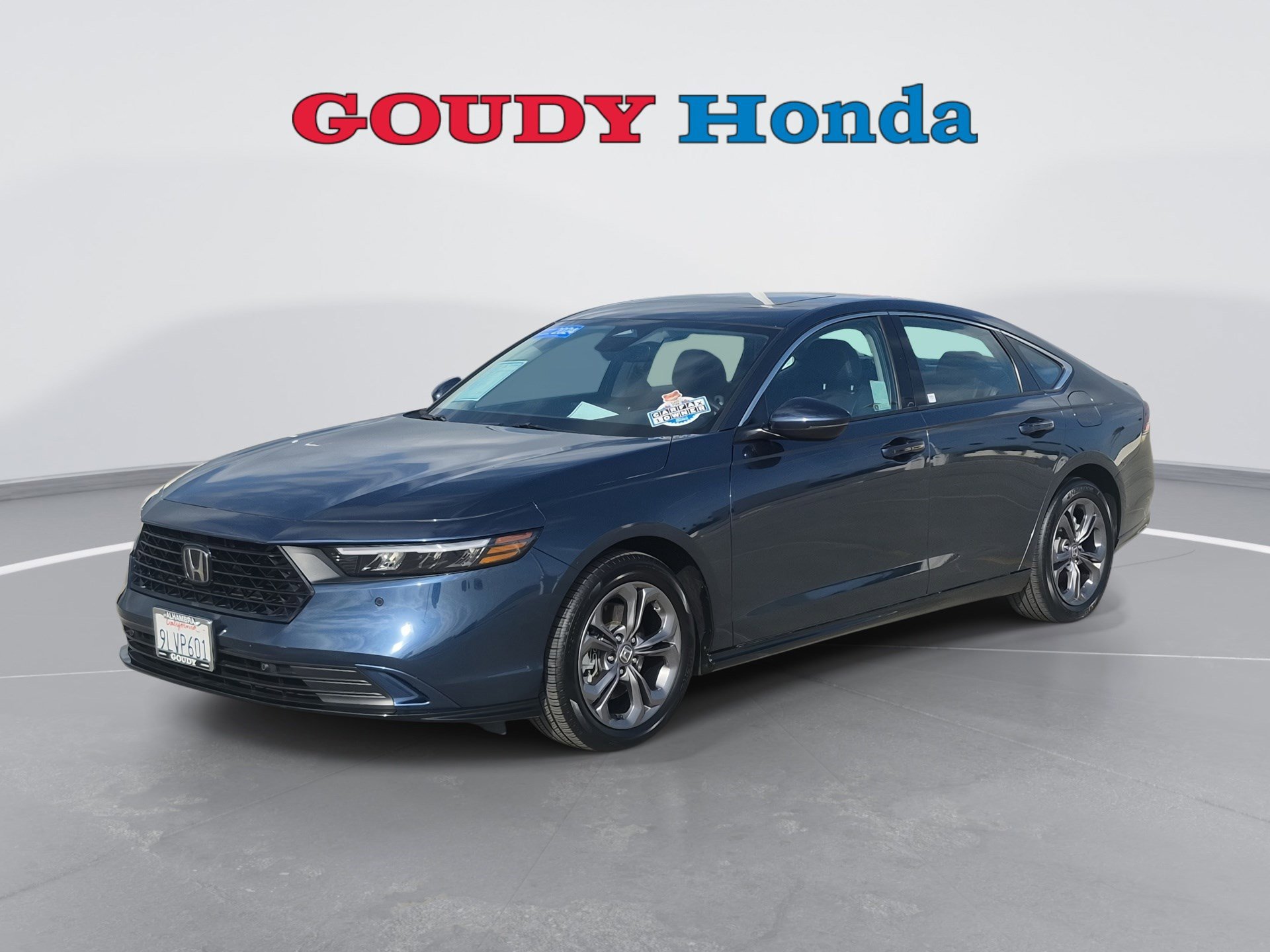 Certified 2024 Honda Accord EX-L