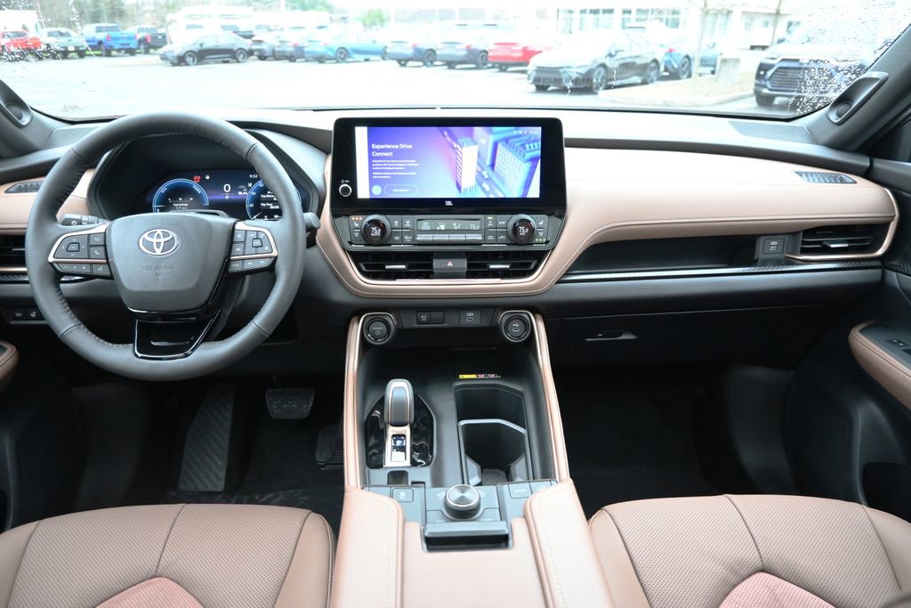 New 2026 Toyota Grand Highlander AWD Hybrid image 22
