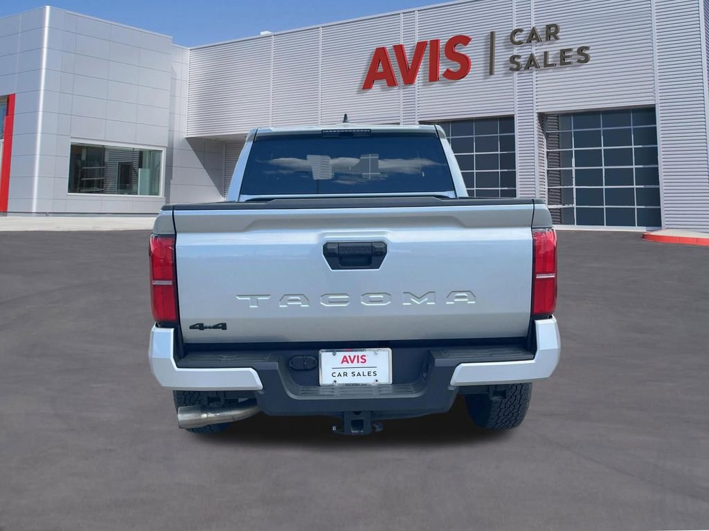 Used 2025 Toyota Tacoma TRD Off-Road image 7