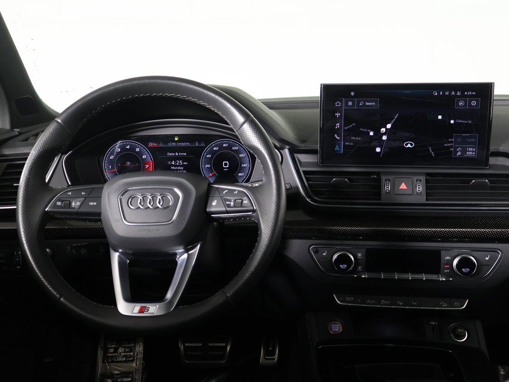 Used 2023 Audi SQ5 Prestige w/ Prestige Package image 35