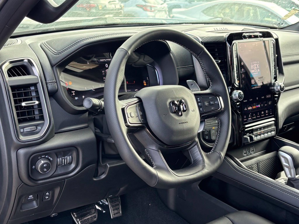 New 2026 RAM 1500 RHO AWD/4WD image 8