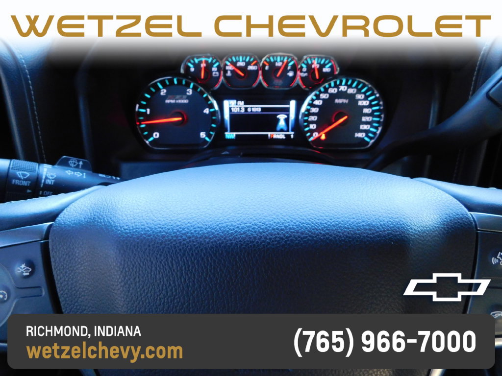 Used 2017 Chevrolet Silverado 2500 LTZ w/ Duramax Plus Package AWD/4WD image 32